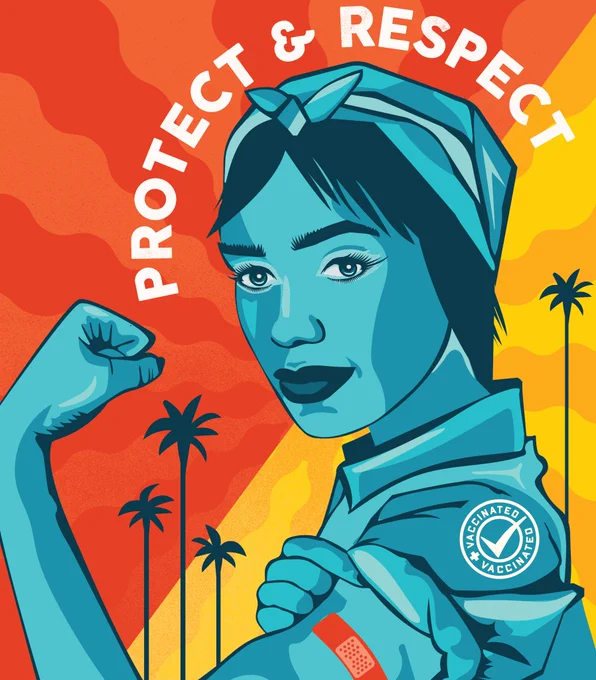 Protect & Respect Poster