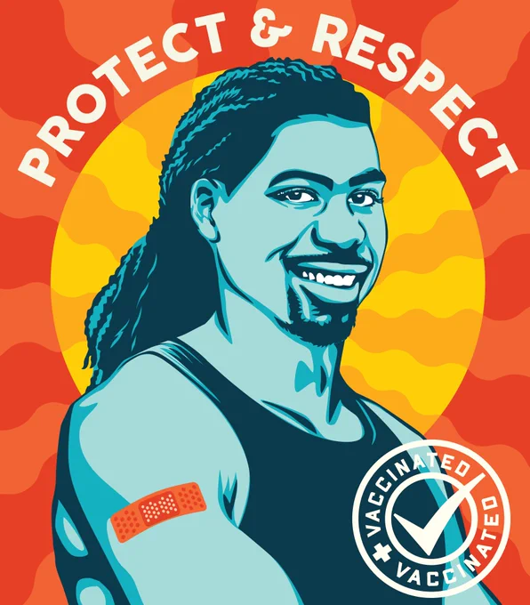 Protect & Respect Poster