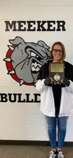 Meeker District Teacher of the Year