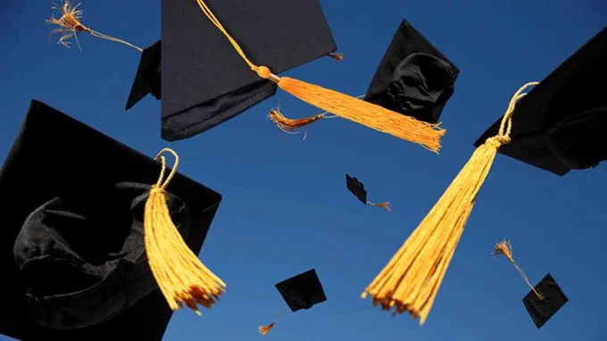 gradcaps