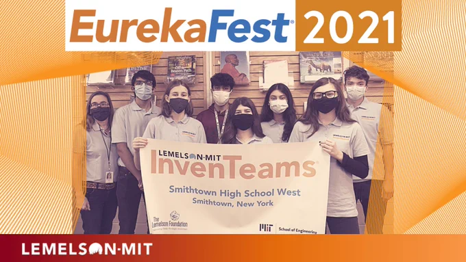 Smithtown High School West InvenTeam