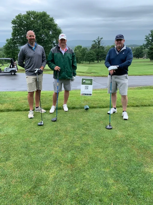 Hole #1 Valley Country Club
