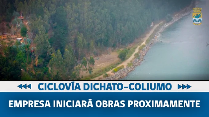 𝗖𝗶𝗰𝗹𝗼𝘃𝗶́𝗮 𝗗𝗶𝗰𝗵𝗮𝘁𝗼 𝗖𝗼𝗹𝗶𝘂𝗺𝗼👇

Una importante reunión se desarrolló hoy en Dichato, con vecinos y representante de la empresa constructora Luis Estrada Recabarrer, la cual estará ejecutando los trabajos de ciclovía Dichato-Coliumo, obra que tendrá una duración de 365 días.

𝐋𝐚 𝐞𝐦𝐩𝐫𝐞𝐬𝐚 𝐚 𝐜𝐚𝐫𝐠𝐨 𝐝𝐞 𝐥𝐚 𝐨𝐛𝐫𝐚 𝐲𝐚 𝐭𝐨𝐦𝐨́ 𝐩𝐨𝐬𝐞𝐬𝐢𝐨́𝐧 𝐝𝐞𝐥 𝐭𝐞𝐫𝐫𝐞𝐧𝐨 𝐲 𝐜𝐨𝐦𝐞𝐧𝐳𝐚𝐫𝐚́𝐧 𝐥𝐨𝐬 𝐭𝐫𝐚𝐛𝐚𝐣𝐨𝐬 𝐩𝐫𝐨́𝐱𝐢𝐦𝐚𝐦𝐞𝐧𝐭𝐞

#MunicipalidadTomé
#EnCasaSeguros