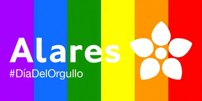 Orgullosos, también en el lugar de trabajo
