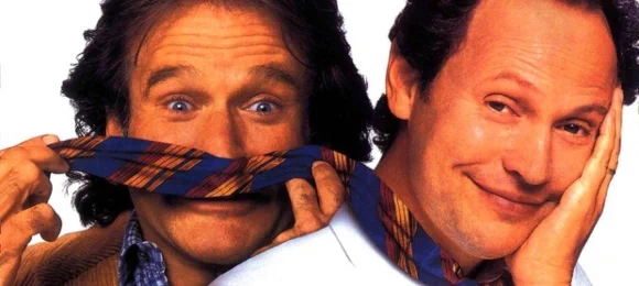 Robin Williams, Billy Crystal. Father's Day. Directed by Ivan Reitman