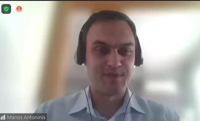 "There is global commitment to honour the #Education2030 Framework for Action call to foster improvements in education outcomes" says head of @GEMReport @ManosAntoninis at #GlobalCommittee for #SDG4 as he explains global, regional & national benchmarks https://www.sdg4education2030.org/sdg-education-2030-steering-committee-meeting-monday-28-june-2021