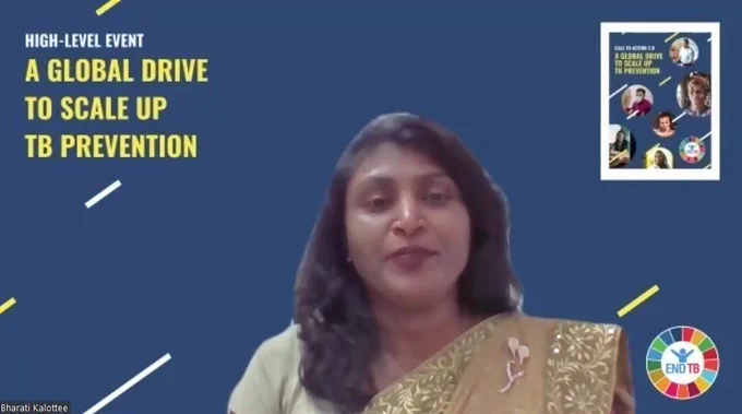 Image of Dr Bharati Kalottee