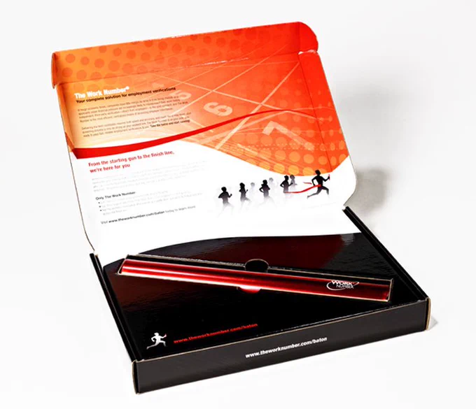 personalized marketing swag by sneller