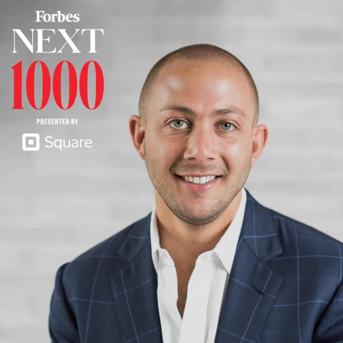 CDI Cofounder Craig Strasnick named to Forbes Next 1000.