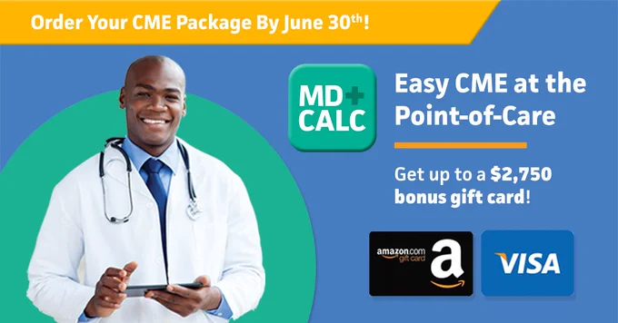MDCalc CME