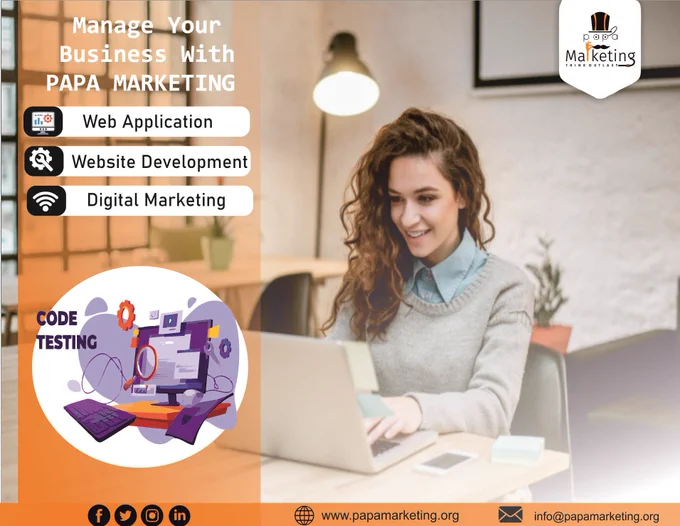 We give power to brands with end-to-end Services. ✅
Discover how we can help your business grow. 📈
Learn more at https://www.papamarketing.org or drop an email at info@papamarketing.org 

#papamarketing #YourDigitalPartner #digitalmarketingagency #digitalmarketingservices #ppcservices #advertisingagency #SMOServices #growyourbusiness
