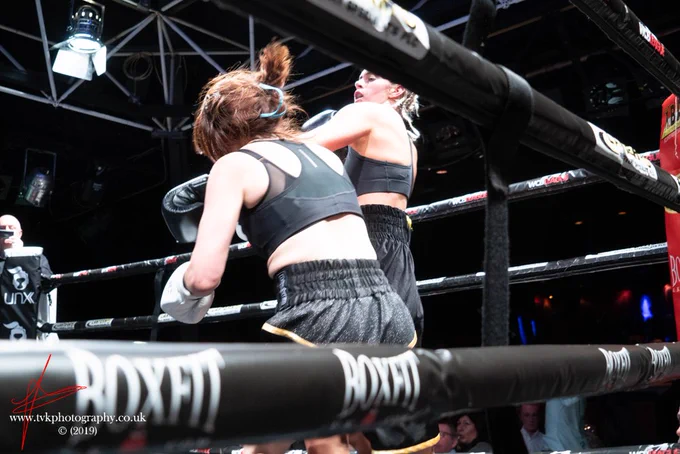 Ladies Boxing