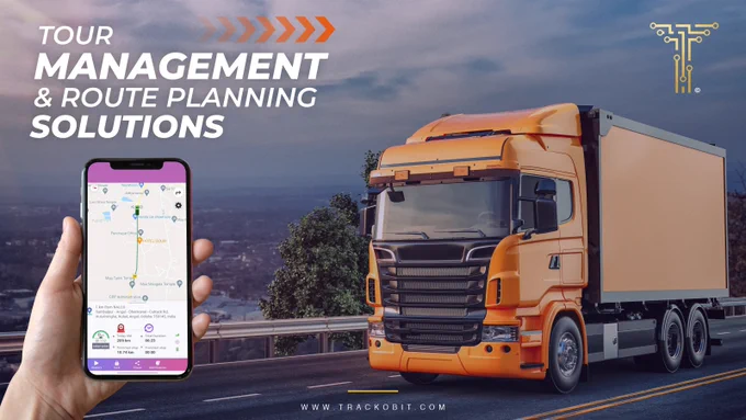 Tour Management and route planning software