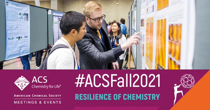 ACS Fall 2021
Resilience of Chemistry 
