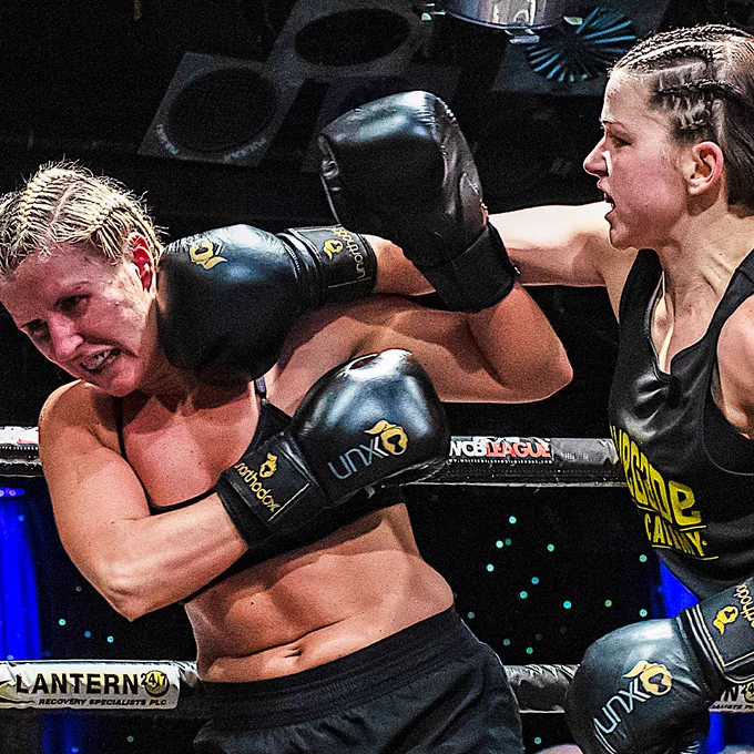 Ladies Boxing