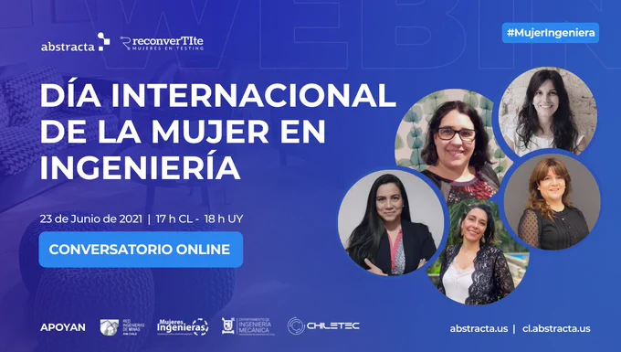 Día Internacional de la Mujer en Ingeniería - INWED 2021