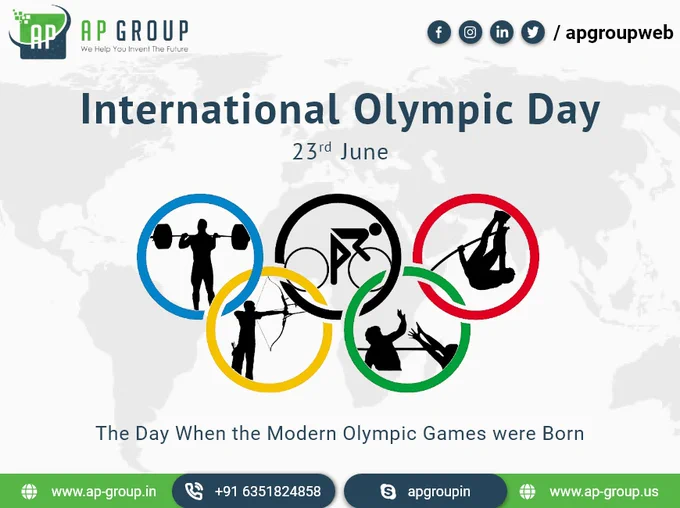 International Olympic Day