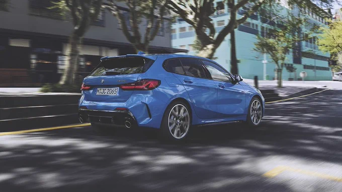 BMW 1 Series 