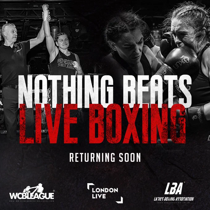 Ladies Boxing