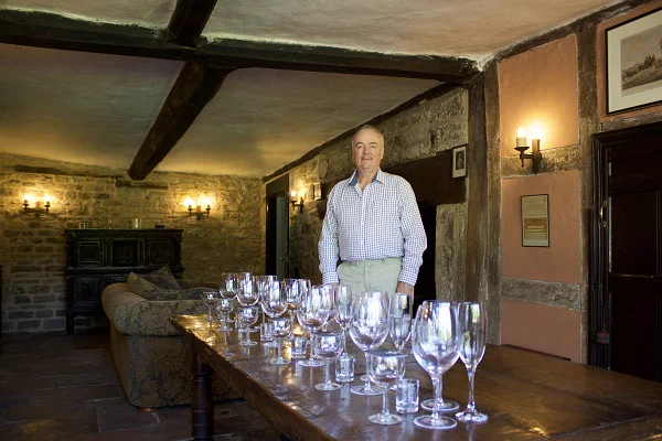 Wythall Estate Wine Tasting