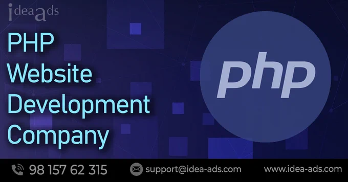 PHP Web Development Company Amritsar | PHP Developer | Call  91 98157 62315
Call :  91 (981) 576 2315
Email : support@idea-ads.com

https://www.idea-ads.com/php

#php #development #company #amritsar #php_developer #website_development
'IDEA ADS' is the best PHP Website Development Company in Amritsar offers full range of custom php web development services in affordable price | One of the best #PHP #Web #Development #Company #Amritsar, #PHP #Website #Developer #Amritsar | PHP Amritsar | #PHP #Developer 
