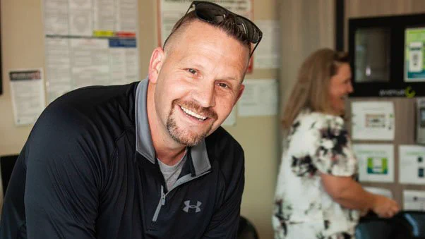 Nevin White celebrates his 25th Anniversary with Grandstand.