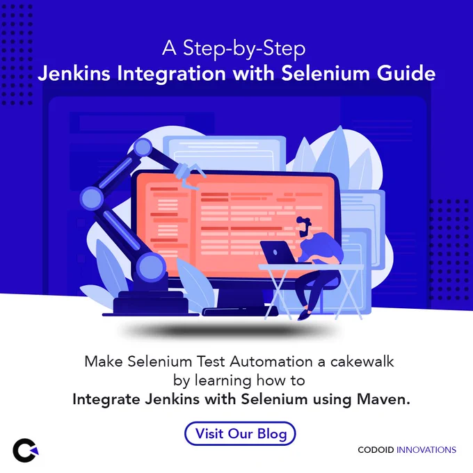 A Step-by-Step Jenkins Integration with Selenium Guide