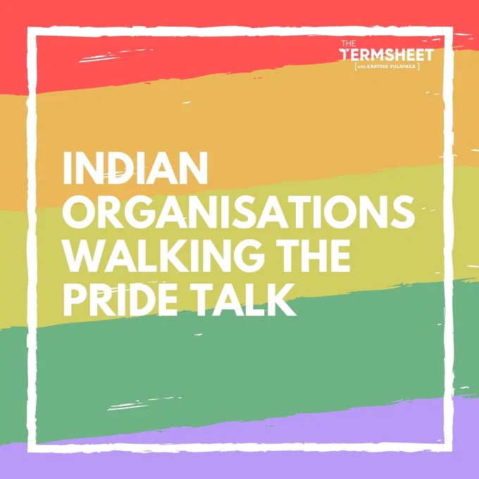 Pride Month & Indian Startups