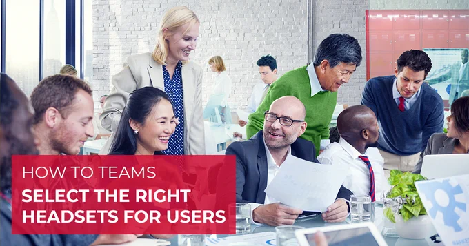 How to Select the Right Headset for Users | SoftwareONE Blog