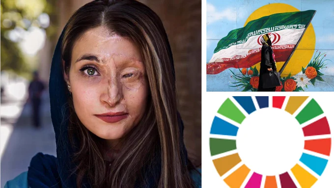 @AnaGVillarreal1 #EnoughIsEnough we need to call out all the fake feminists who prop the framework of #patriachy. "We have to free half the population, the women to help free the other half" #Pankhurst 
Women get acid thrown in their faces & jail 25 years for not wearing hijab 
