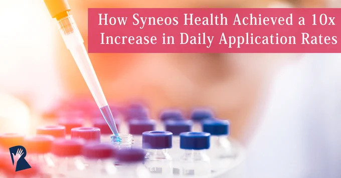 Rally Blog: How Syneos Health Achieved a 10x Increase in Daily Application Rates