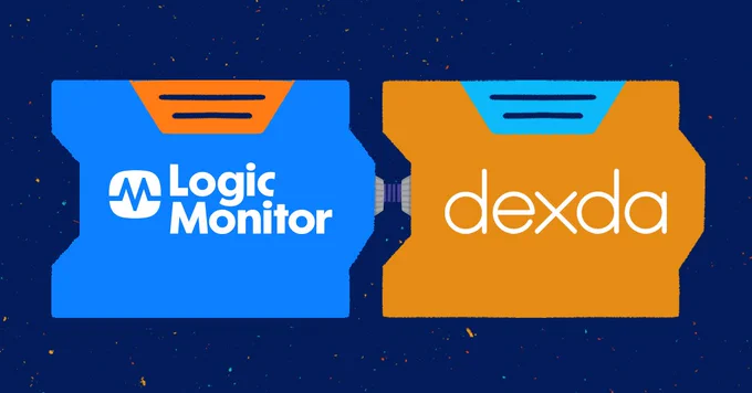 LogicMonitor acquire Dexda