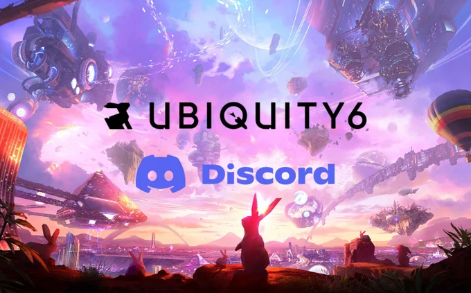 https://www.ar.rocks/posts/discord-acquires-augmented-reality-startup-ubiquity6?fbclid=IwAR2D40qWPapiv1DynxRfPvP2rV5X8PmdLbFwC2cf_8xIX5bbiFGr9JKHqNI