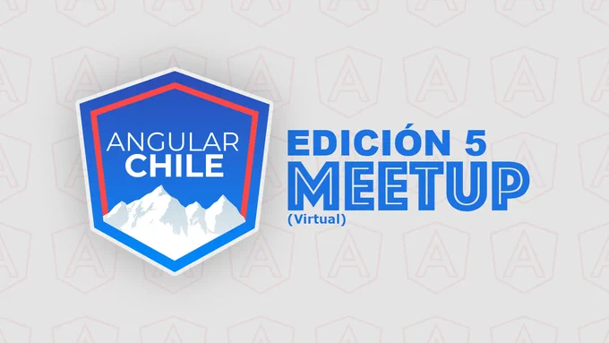 5to. Meetup Angular Chile