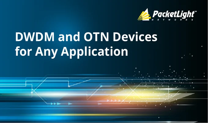 Learn about our DWDM and OTN applications, data center interconnect, alien wavelength, fiber monitoring, encryption and more.