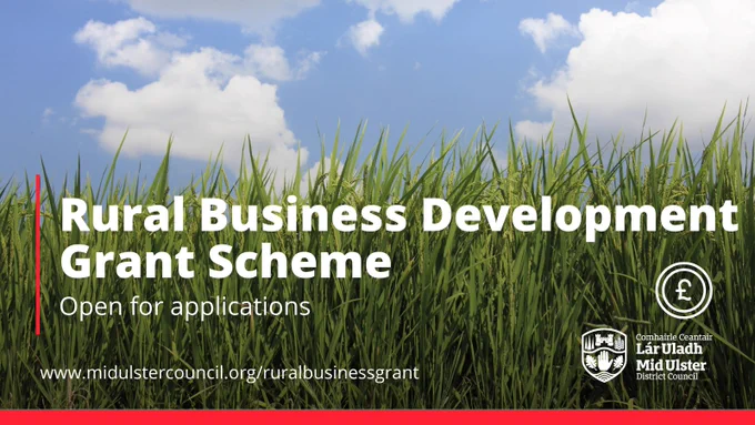 Rural Business Development Grant Scheme now open
