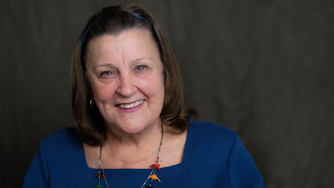 Photo of Joy Zabala