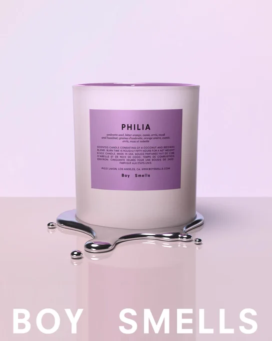 Philia candle