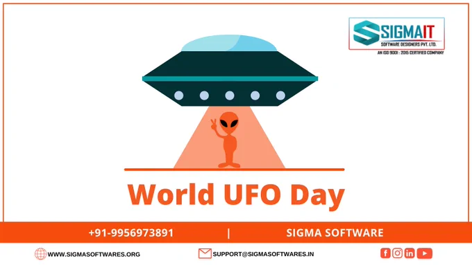 World UFO Day