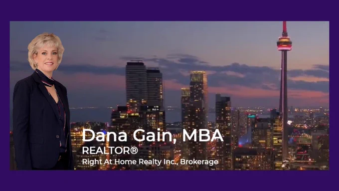 Dana Gain, a REALTOR® with Right at Home Realty, Inc