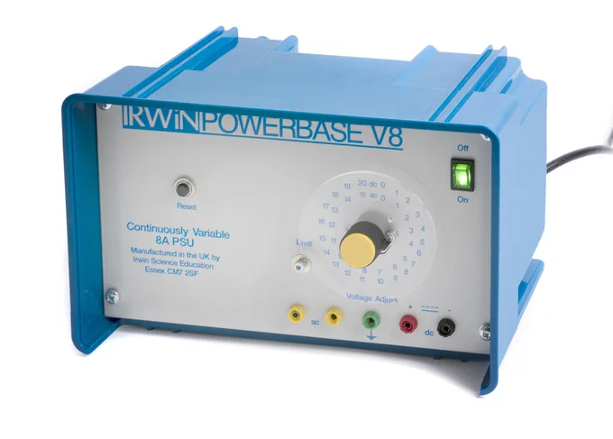 The IPC Irwin V8 Power Supply