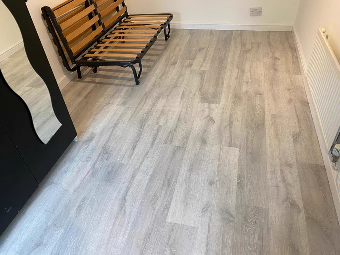 Our customer's home in Welwyn Garden City...