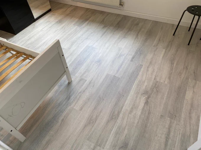 Supplied & fitted by us at Hertford Flooring...
