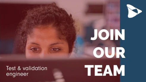 We are looking for a Test & Validation Engineer to join our Nextflow Software team