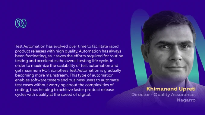 Geeky about tech - Khimanand Upreti 