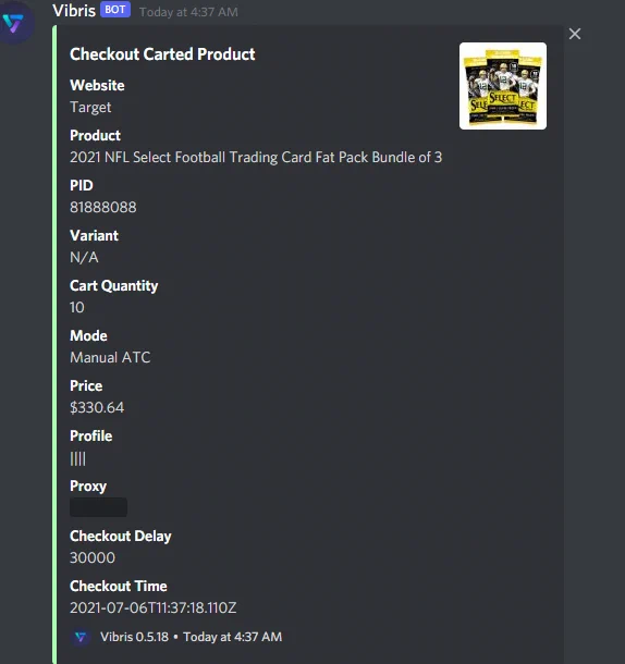 Success by beauthedojo#4538