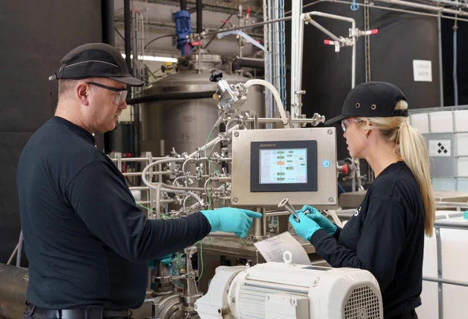 Job for Helix Lab: Engineer with Industry 4.0 experience