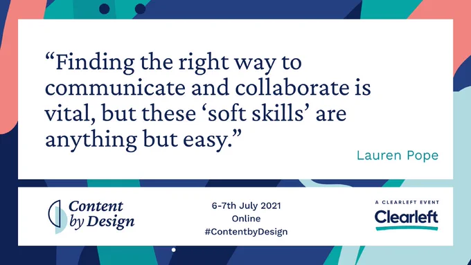 Finding the right way to communicate and collaborate is vital, but these 'soft skills' are anything but easy