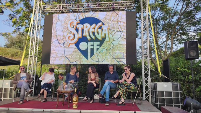 Strega off
