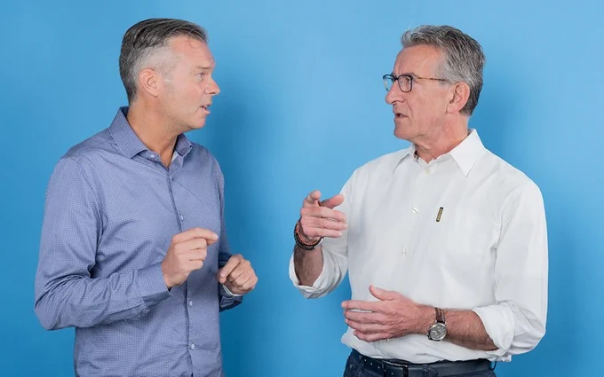 Focus on people and culture for digital transformation at scale